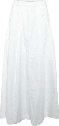Copenhagen Muse Cmmelanie Skirt   White   XXS
