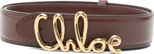 Chloé Dame Accessories Brun M, Chloé Dame Accessories Brun M,