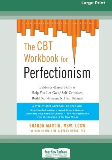 The CBT Workbook for Perfectionism