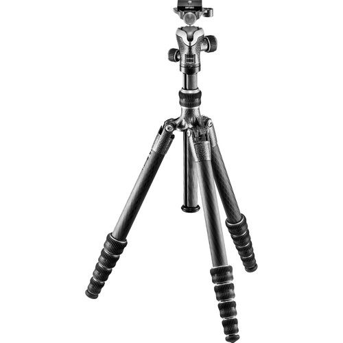 Gitzo Stativkit Traveler Series 1 GK1555T-82TQD Karbon