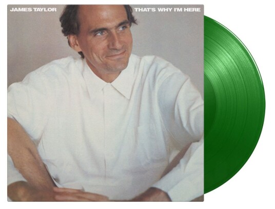 James Taylor  That's Why I'm Here  LP/Vinyl