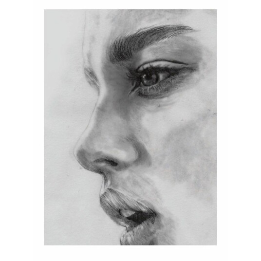 Anna Bülow Anna Bülow poster Face 5 70x100cm