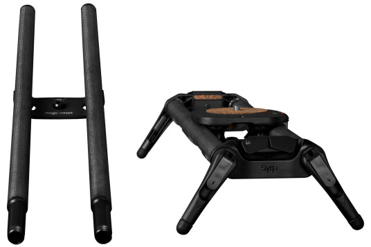 SYRP Magic Carpet Carbon Ext. Track Kit 60cm Carbon + Extension 60cm