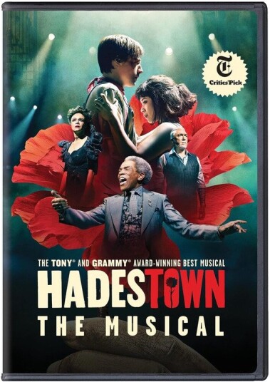 Hadestown: The Musical DVD