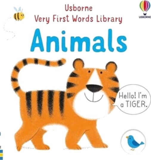 Animals Av Matthew Oldham