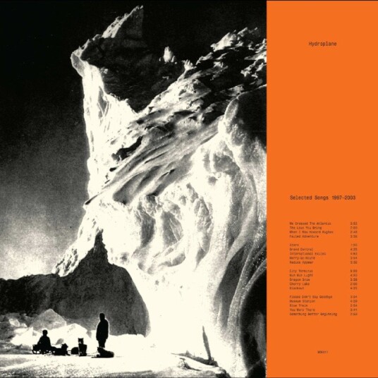 Hydroplane Selected Songs 1997 2003 Vinyl