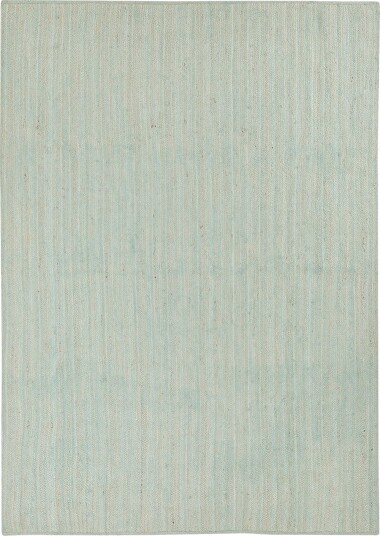 Juteteppe   Amasia grå Størrelse: 200 x 290 cm