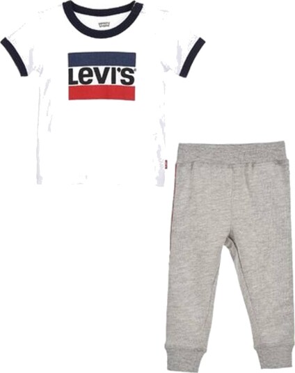 Levis Jogger sett (98 /3 år)