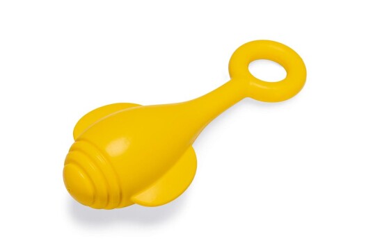 Beeztees Hundeleke Flytende Bøye Gul 28Cm