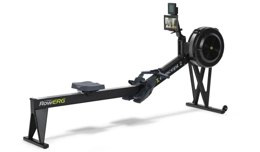Concept 2 RowErg PM5 D romaskin Høy Concept 2 RowErg PM5 D romaskin Høy