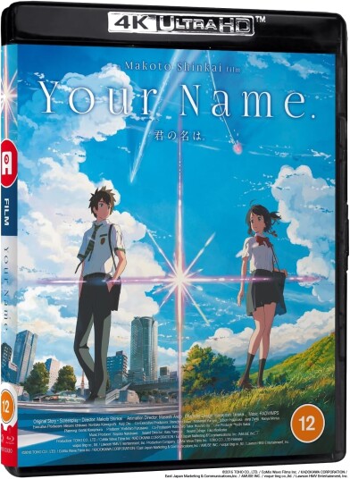 Your Name (2016) Your Name (2016)