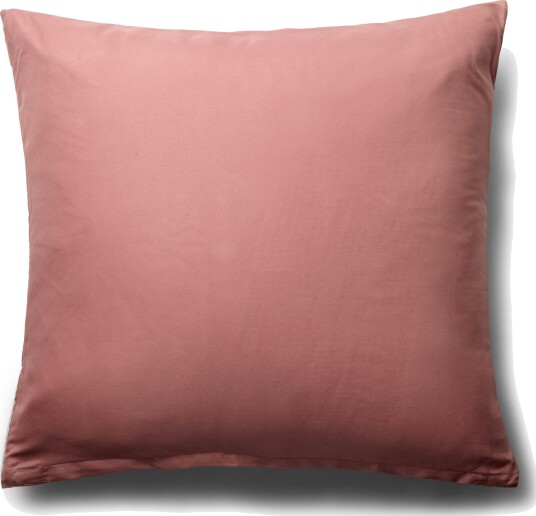 In Style Putetrekk 60x63 cm   Microfiber   Ensfarget rosa