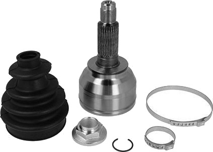 METELLI 15-1870 Drivledd