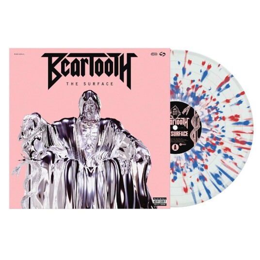 Beartooth The Surface LP/Vinyl Beartooth The Surface LP/Vinyl