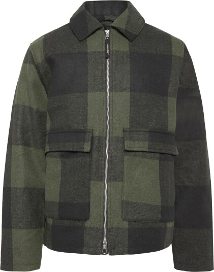 Revolution Shirt Jacket ARMY S