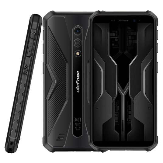 Ulefone Armor X12 Pro 4G 4/GB64GB Svart