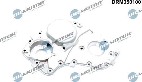 Snekkehusdeksel DR.MOTOR AUTOMOTIVE DRM350100