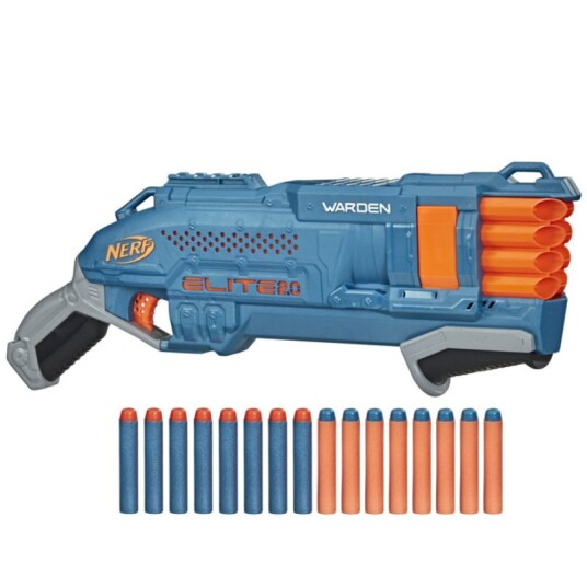 Nerf Elite 2.0 Warden Db 8 Nerf Elite 2.0 Warden Db 8