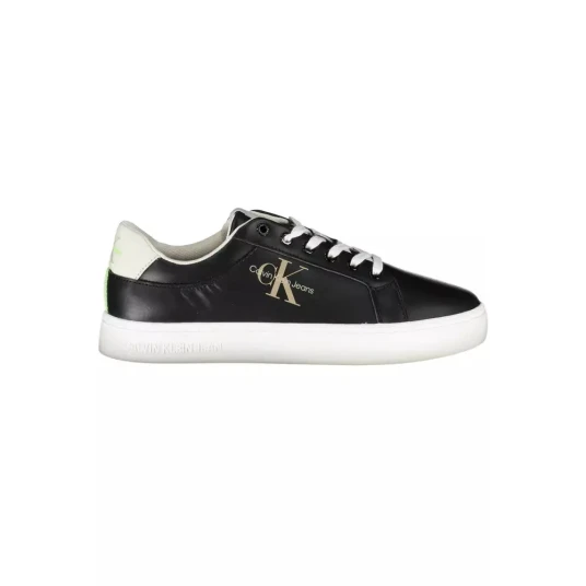 Calvin Klein Herre Sko Svart 41 EU