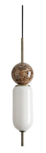 Aromas del Campo - Anet Pendel Bronze/Brown Marble - Lampemesteren