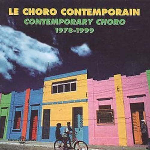 MediaTronixs Various Artists : Le Choro Contemporain [french Import] CD 2 discs (2018) Pre-Owned