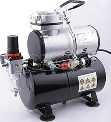 Vallejo: Fengda Kompressor As-186+