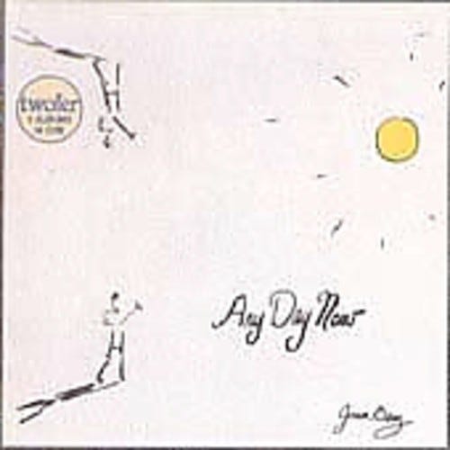 Joan Baez  Any Day Now  CD
