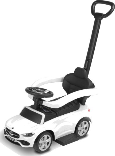 Toyz Mercedes C-Klasse Gåbil 12+ mnd maks 25 kg Hvit Toyz Mercedes C-Klasse Gåbil 12+ mnd maks 25 kg Hvit