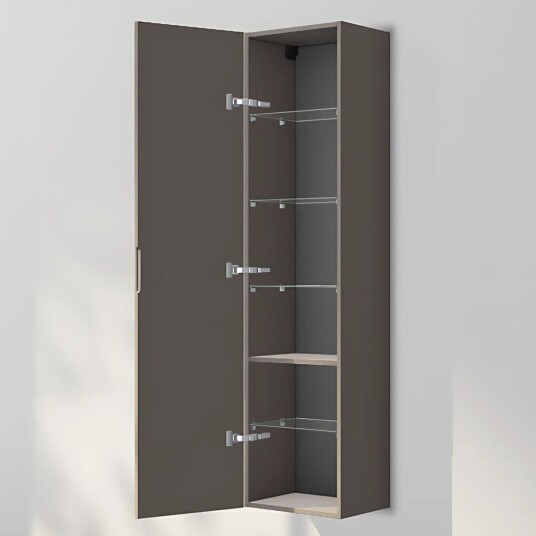 INR Iconic Nordic Rooms Solid 40/30 Høyskap Warm Clay / 40cm Venstre INR Iconic Nordic Rooms Solid 40/30 Høyskap Warm Clay / 40cm Venstre