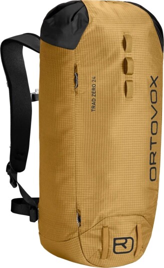 Ortovox Trad Zero 24 Wild Cumin 24.0 Ortovox Trad Zero 24 Wild Cumin 24.0