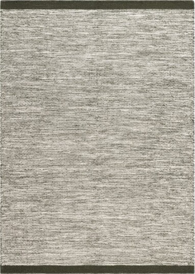 Ullteppe Torsby - 200x300 cm, Oliven grønn