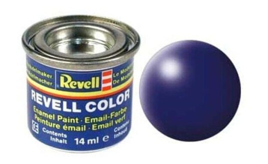 Revell Email Color 350 Mørkeblå Silke Emaljemaling 14ml