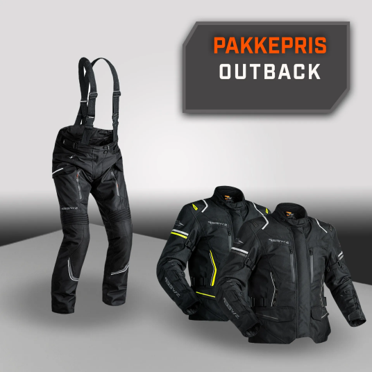 Sweep Outback Pakke Sweep Outback Pakke