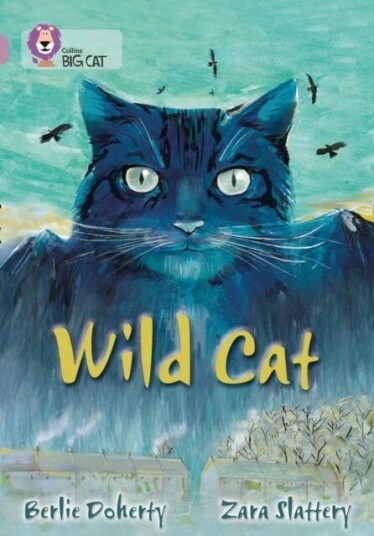 Wild Cat Av Berlie Doherty