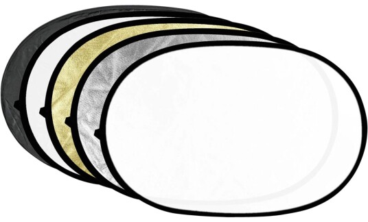 Godox RFT 05 5 i 1 Sammenleggbar Reflektor 80x120cm