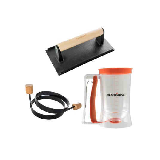 Breakfast Kit for Griddle Blackstone frokostkit