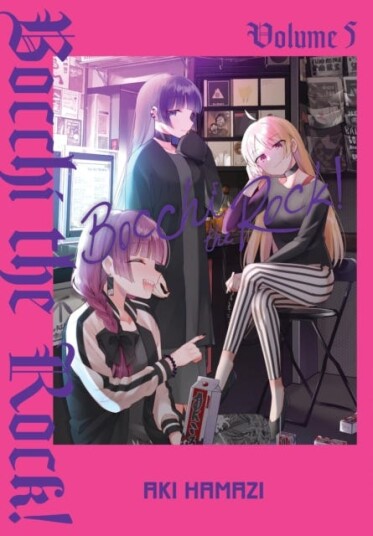 Bocchi the Rock!, Vol. 5 Bocchi the Rock!, Vol. 5