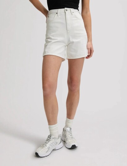 Lee Jeans Stella Short Cream 25 x 00