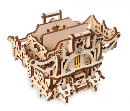 Ugears 70071 Deck Box Ugears 70071 Deck Box