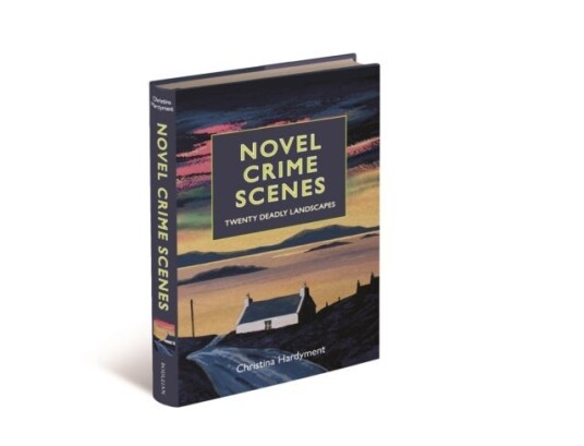 Novel Crime Scenes Novel Crime Scenes