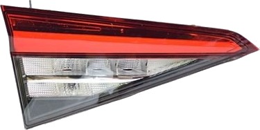VAN WEZEL 7643923 Baklykt