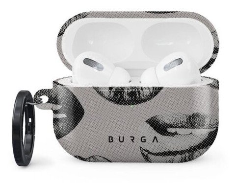 Burga Apple AirPods Pro 2 Etui med Karabinhage Next Mistake Burga Apple AirPods Pro 2 Etui med Karabinhage Next Mistake