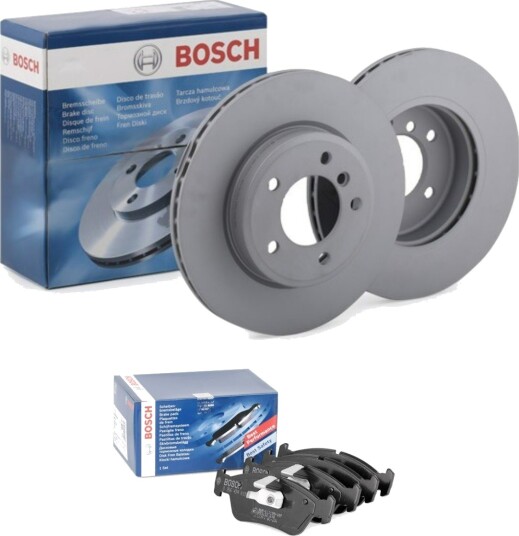 Bremseskiver og -klosser BOSCH BSH3405N0233
