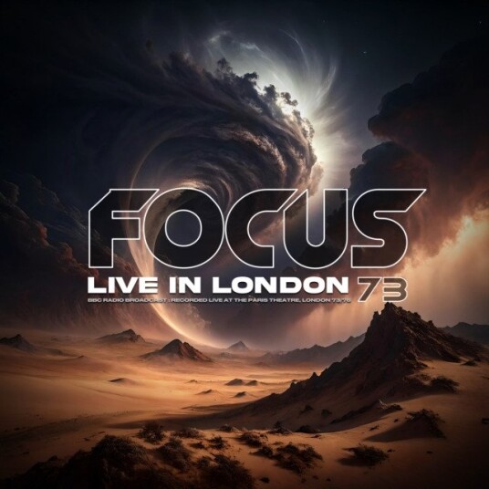Focus Live In London Uk Vinyl