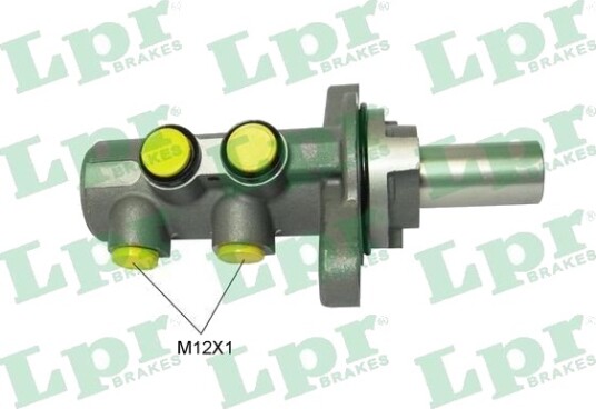 Hovedbremsesylinder LPR 6168 Hovedbremsesylinder LPR 6168