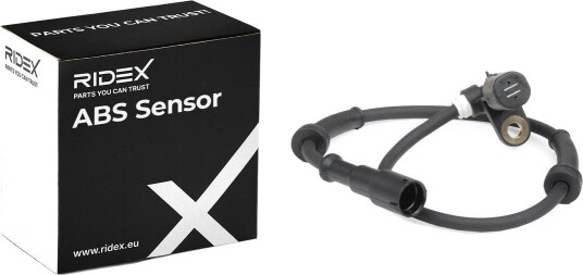 Sensor ABS RIDEX 412W0688