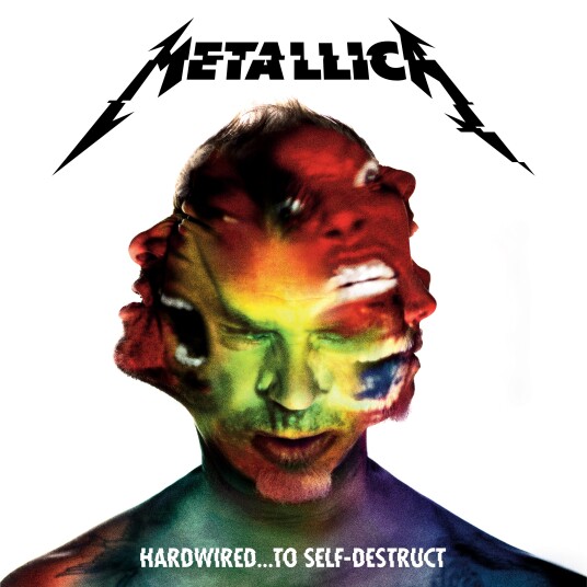 Metallica  Hardwired...To SelfDestruct  LP/Vinyl