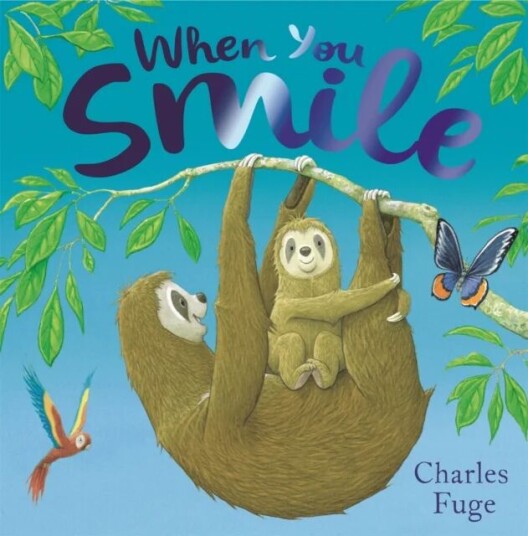 When You Smile Av Charles Fuge