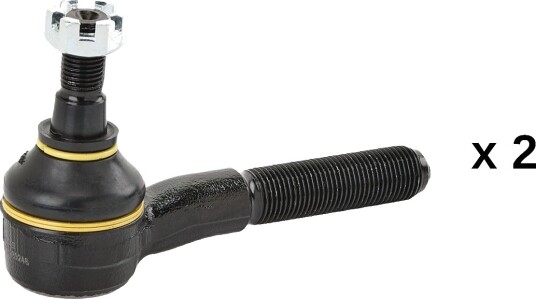 RIDEX PLUS 914T0731P Endeledd