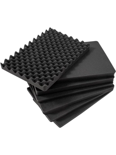 B+W Outdoor Cases Pre-Cut Foam /SI For Type 5500 B+W Outdoor Cases Pre-Cut Foam /SI For Type 5500